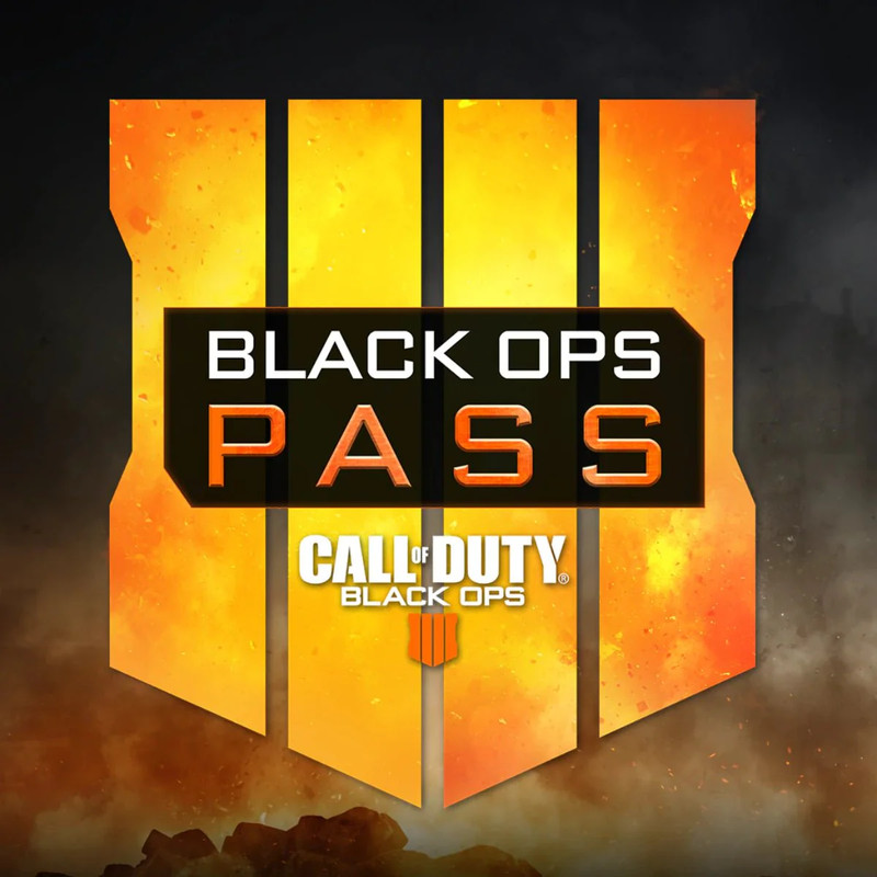 Call Of Duty Black Ops 4 Pass